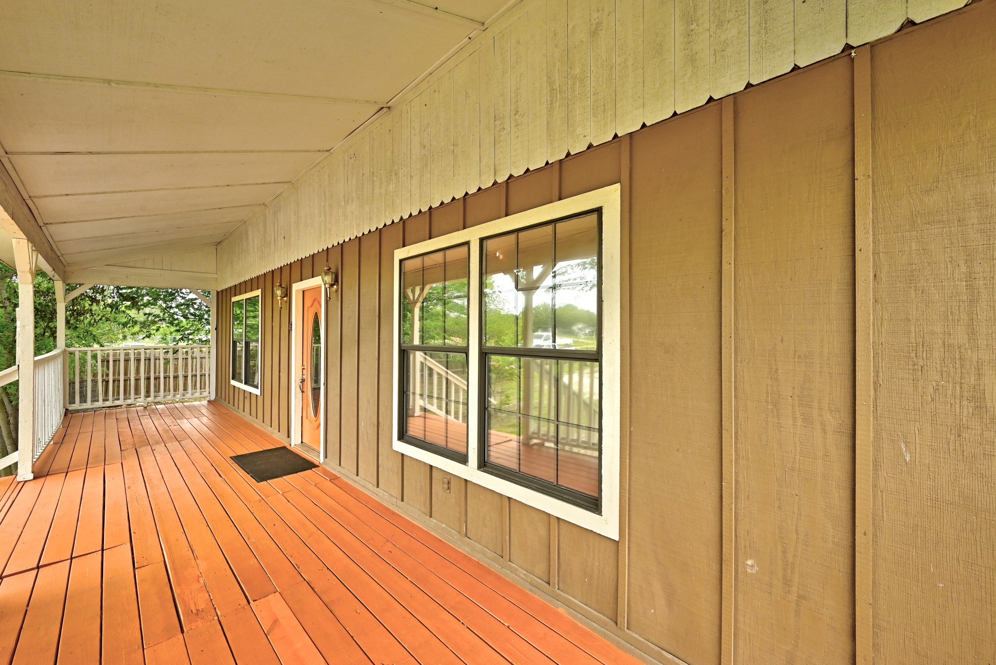 320 Sunset Ridge Maxwell, TX 78656 - Photo 4 of 32 a view of a house with a balcony