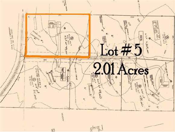 Lot 5 Poulin Farm Road Derby, VT 05829 - Photo 1 of 1 Gallery Image 1