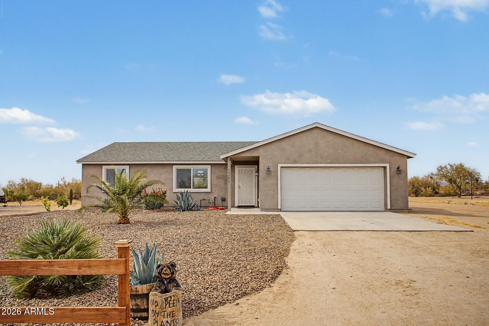 24686 East Bartlett Road Florence, AZ 85132 - Photo 1 of 23