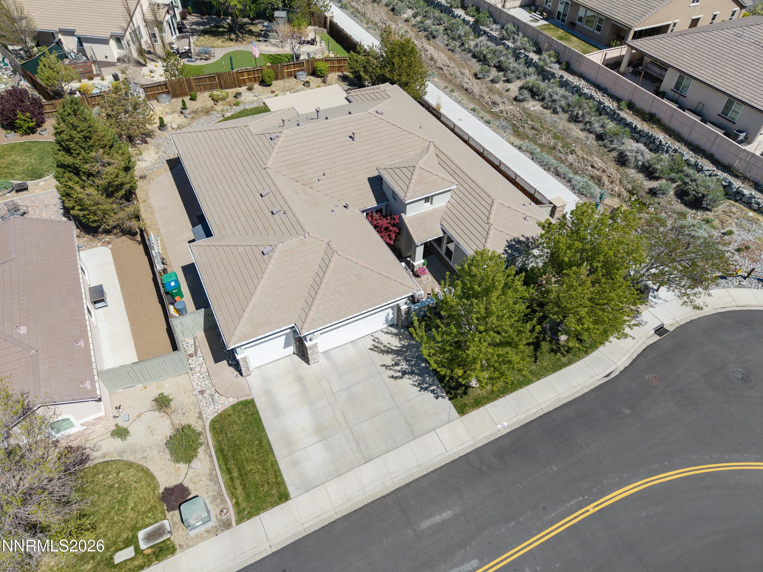 1795 Gold Belt Drive Reno, NV 89521 - Photo 53 of 55 GoldBelt1795-003