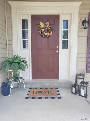 $535,900 | 102 Carlton Point Drive, Wentzville, MO 63385