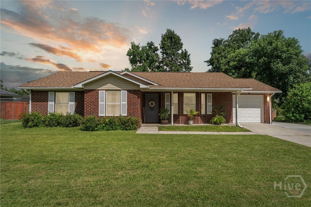 1250 Roberts Way Pooler, GA 31322 - Photo 44 of 44 image enhanced to show time differences