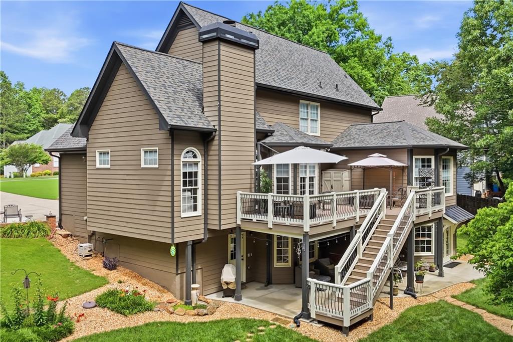 160 Carmel Ridge Road Canton, GA 30114 - Photo 87 of 101