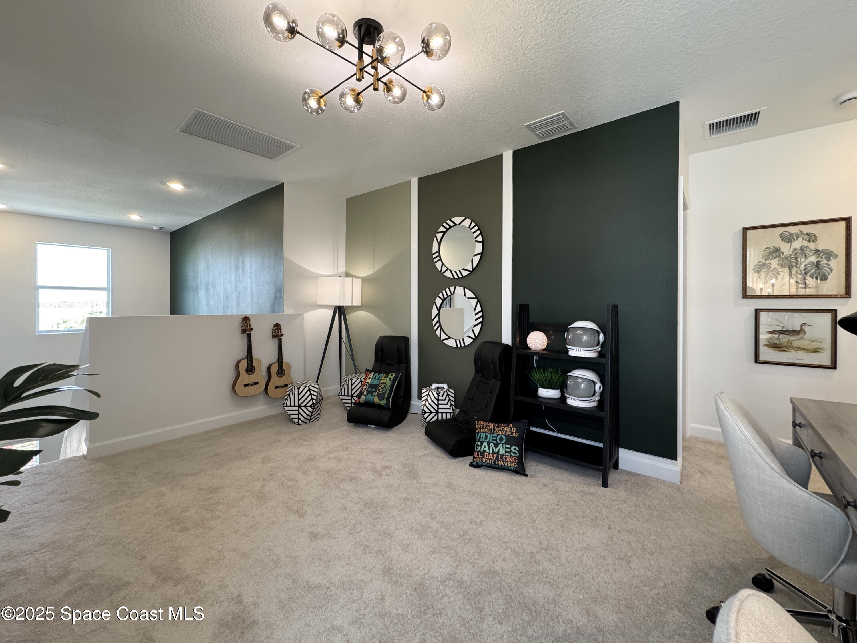 1959 Croft Inlet Drive Palm Bay, FL 32907 - Photo 13 of 23 a view of a room with gym equipment