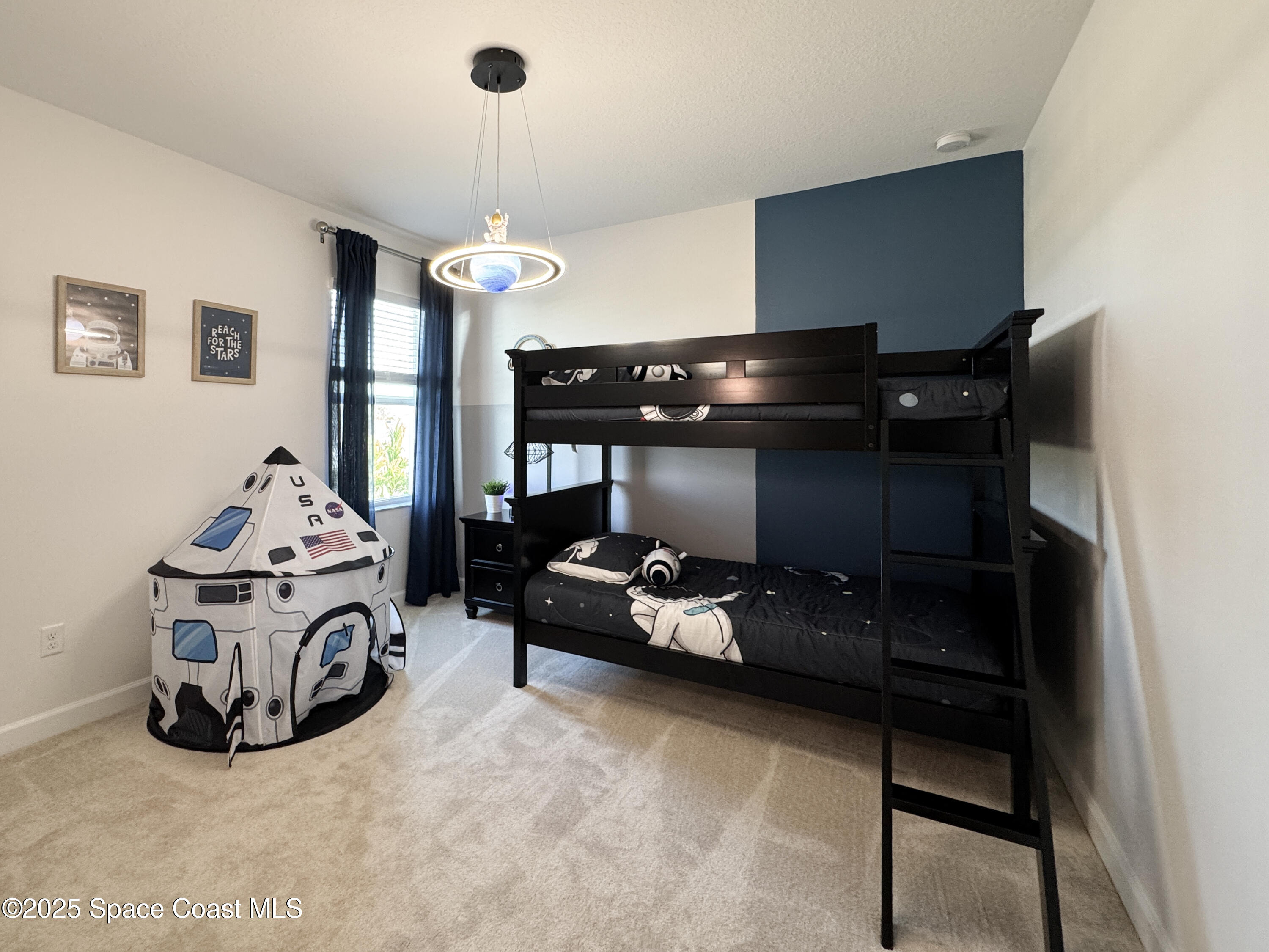 1959 Croft Inlet Drive Palm Bay, FL 32907 - Photo 20 of 23 a living room with hard wood flooring and furniture