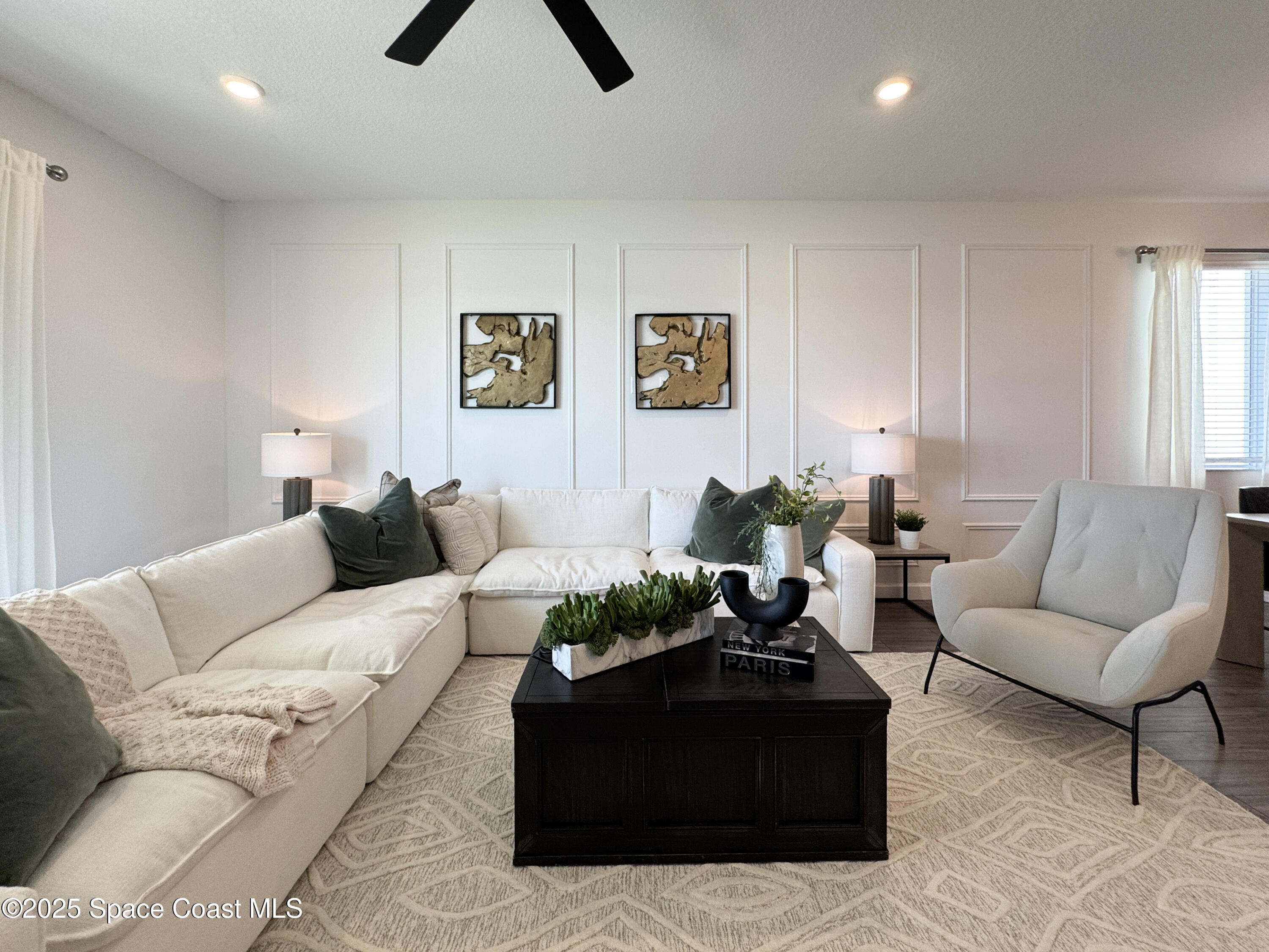 1959 Croft Inlet Drive Palm Bay, FL 32907 - Photo 10 of 23 a living room with furniture