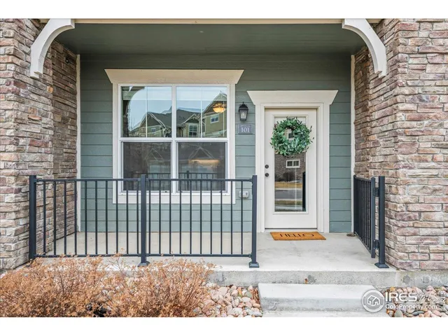 $420,000 | 4622 Hahns Peak Drive, Unit 101, Loveland, CO 80538