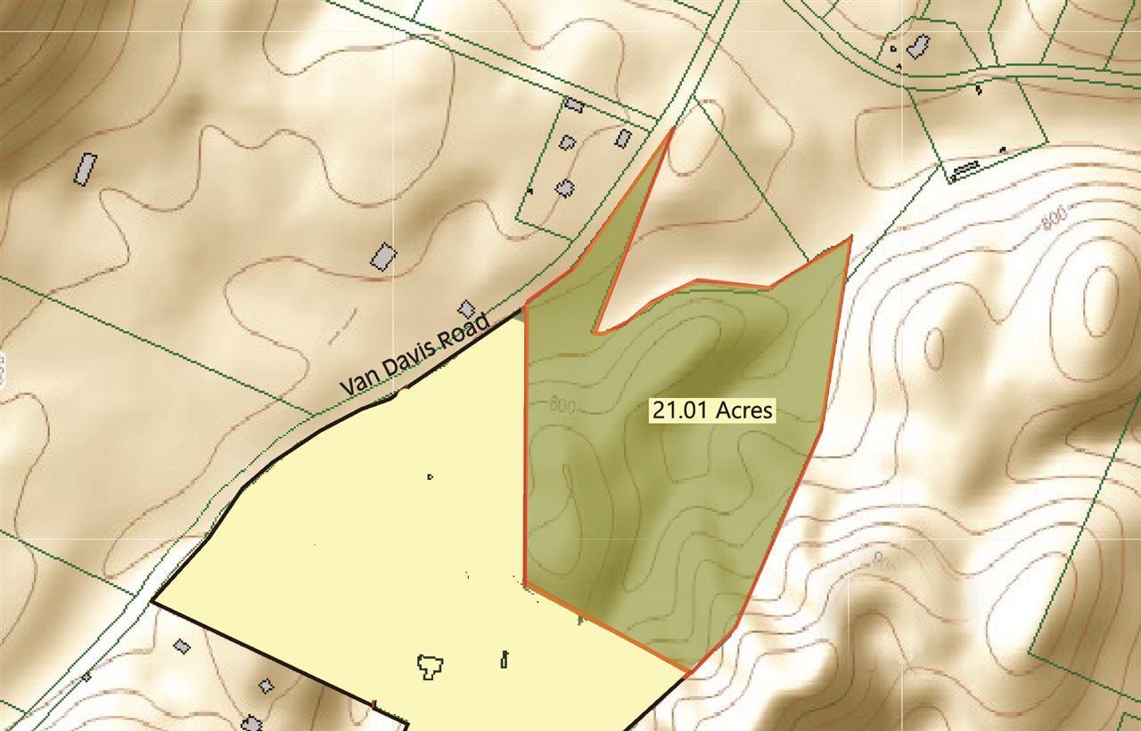 21-acres 21-acres Van Davis Road, Unit LOT 1 Charleston, TN 37310 - Photo 13 of 20 20190151-2