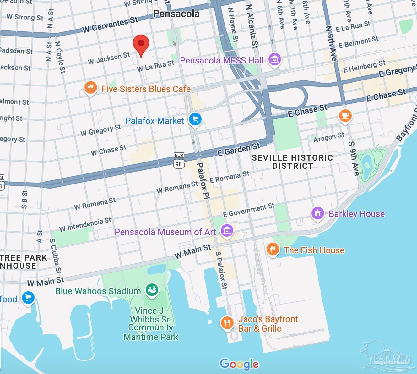 520 North Spring Street Pensacola, FL 32501 - Photo 23 of 30