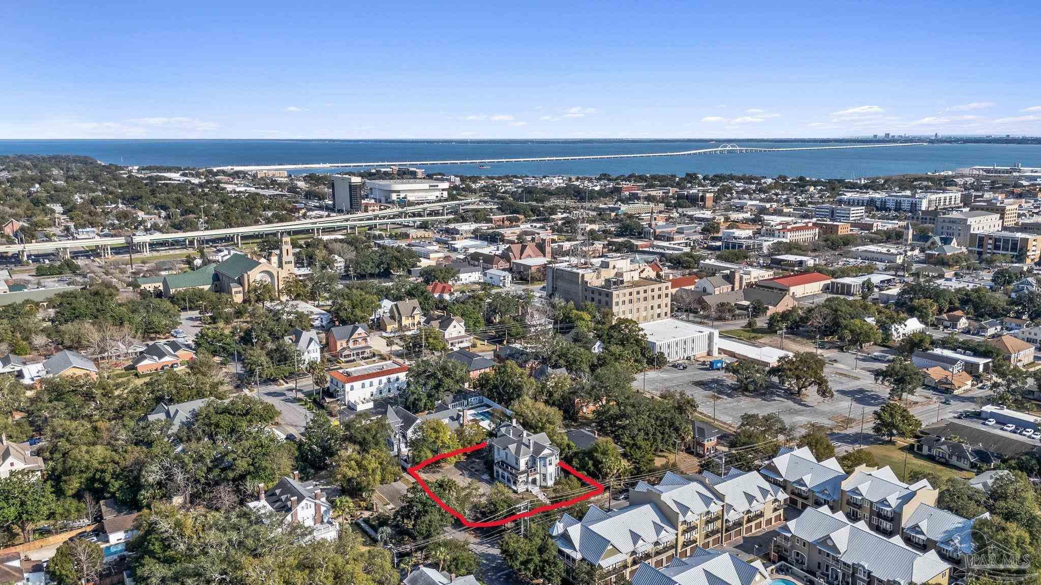 520 North Spring Street Pensacola, FL 32501 - Photo 29 of 30