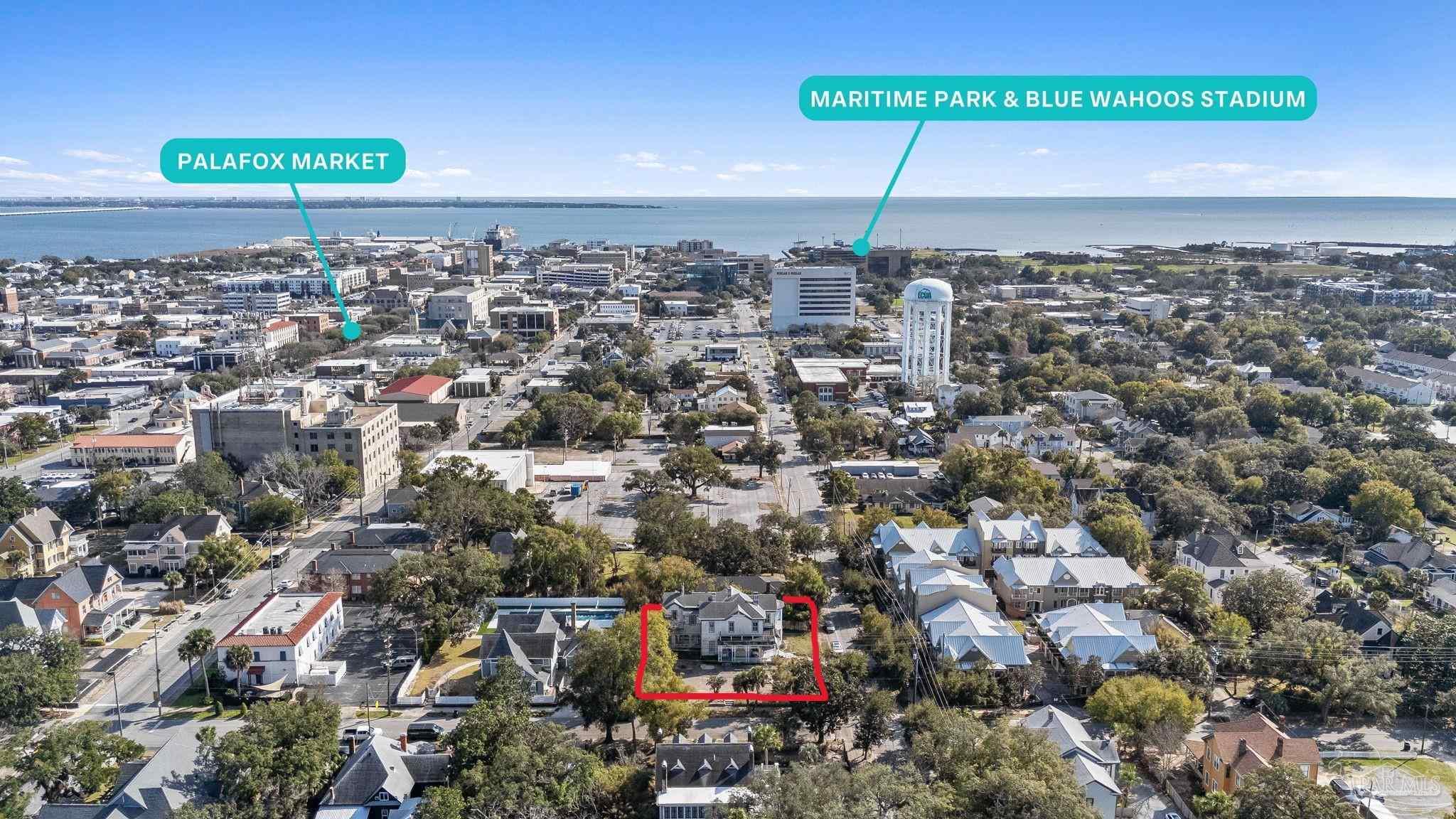 520 North Spring Street Pensacola, FL 32501 - Photo 3 of 30