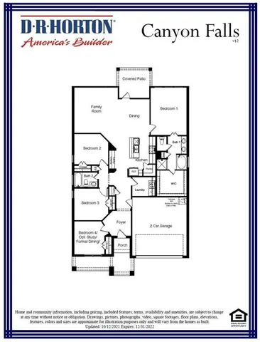 $412,000 | 5709 Round Hl Road, Denton, TX 76210