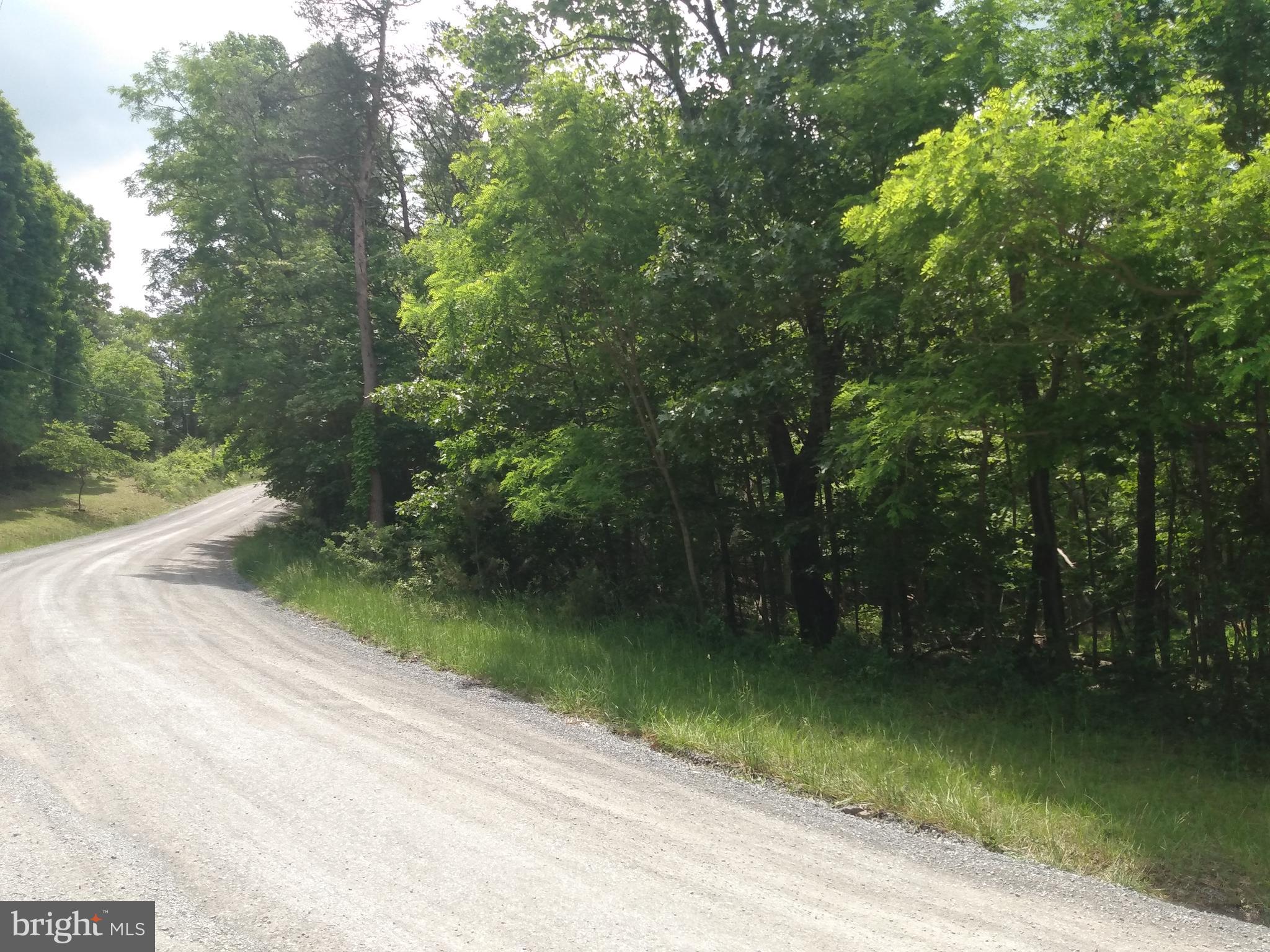 Property bordering Gateway Rd & Butternut Lane