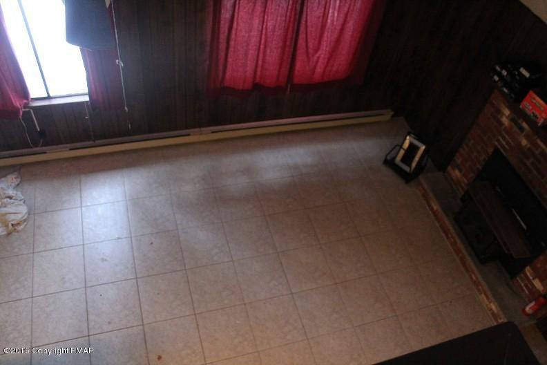 1561 Clover Road Long Pond, PA 18334 - Photo 8 of 8 Living room from loft