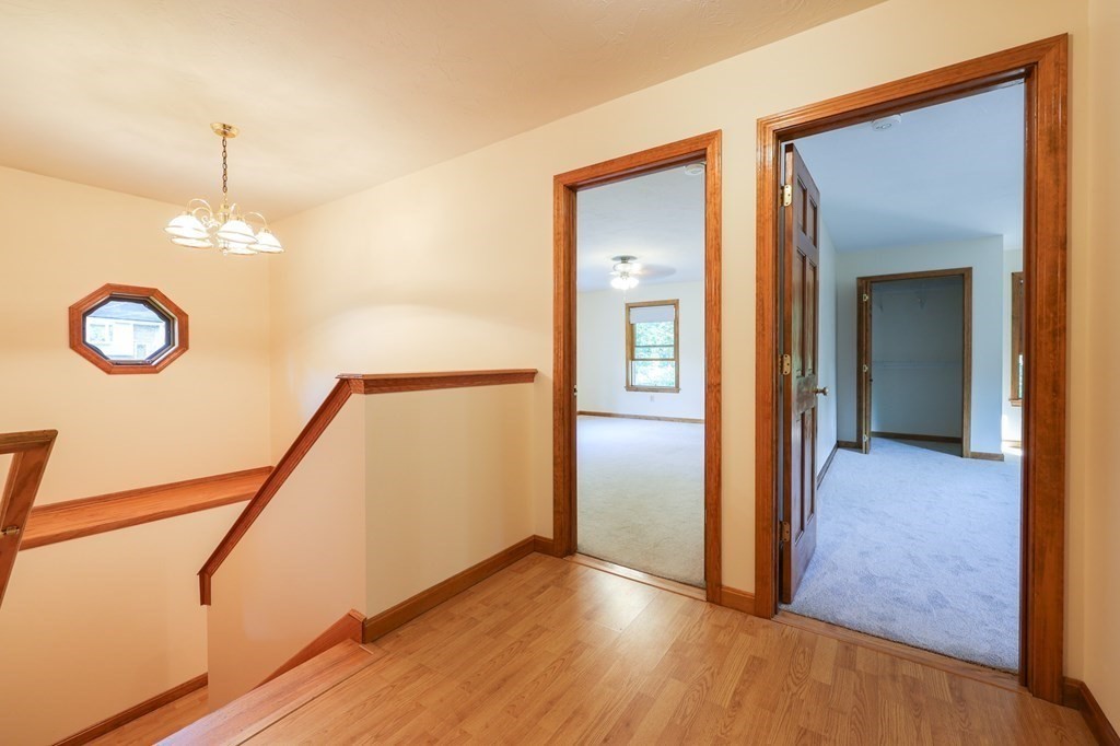 218 Lower Gore Road Webster, MA 01570 - Photo 15 of 40 a view of an entryway with wooden floor