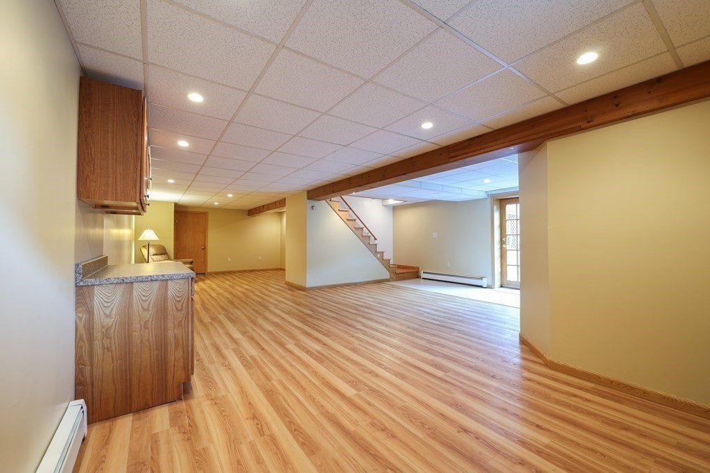 218 Lower Gore Road Webster, MA 01570 - Photo 23 of 40 a view of a room with wooden floor