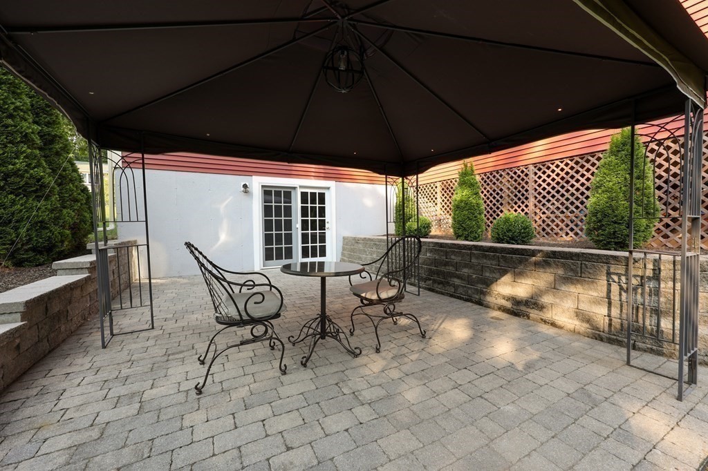 218 Lower Gore Road Webster, MA 01570 - Photo 31 of 40 a view of outdoor space with seating