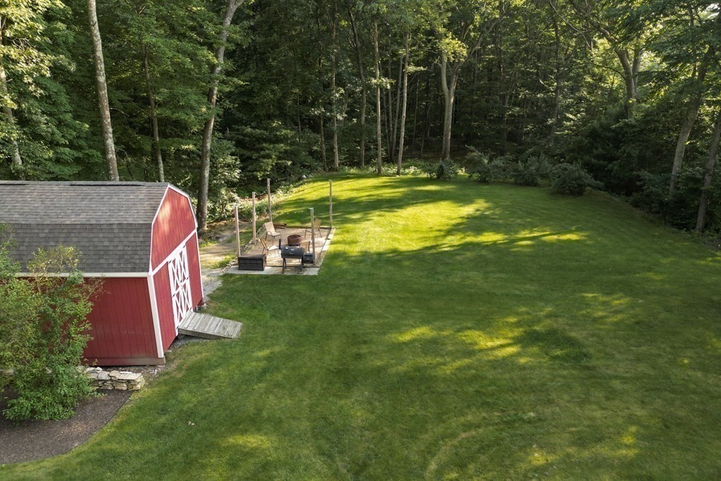218 Lower Gore Road Webster, MA 01570 - Photo 34 of 40 a view of a house with a swimming pool