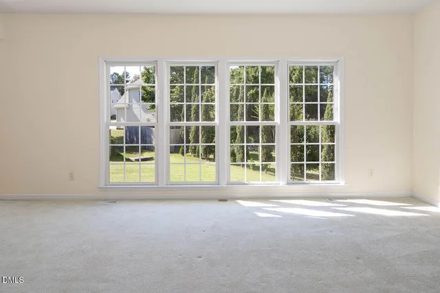 a bathroom with a sink double vanity and mirror