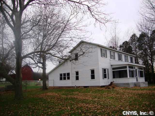 9128 Mower Road Jordan, NY 13080 - Photo 1 of 1 Exterior Front