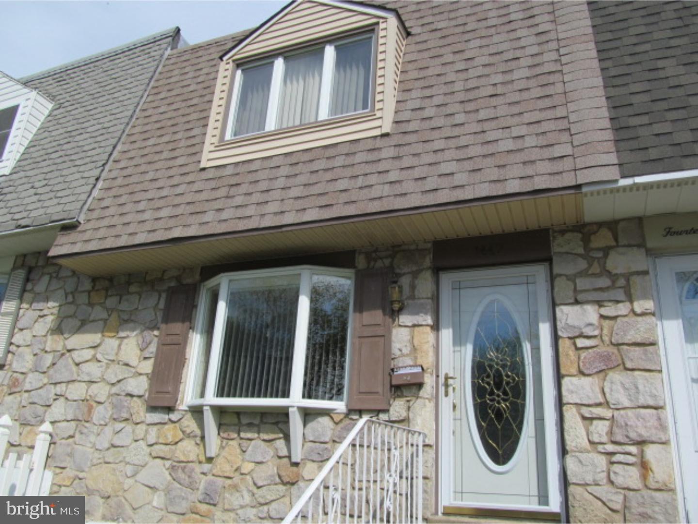 Exterior Front