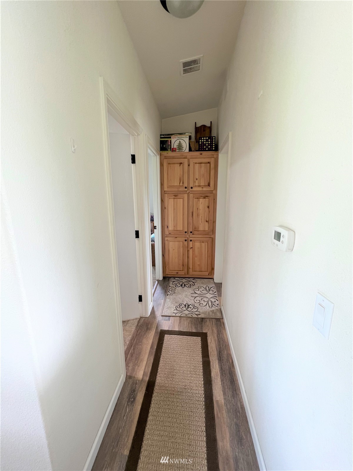138 Miller Road Omak, WA 98841 - Photo 15 of 39 a bathroom with a sink and a shower