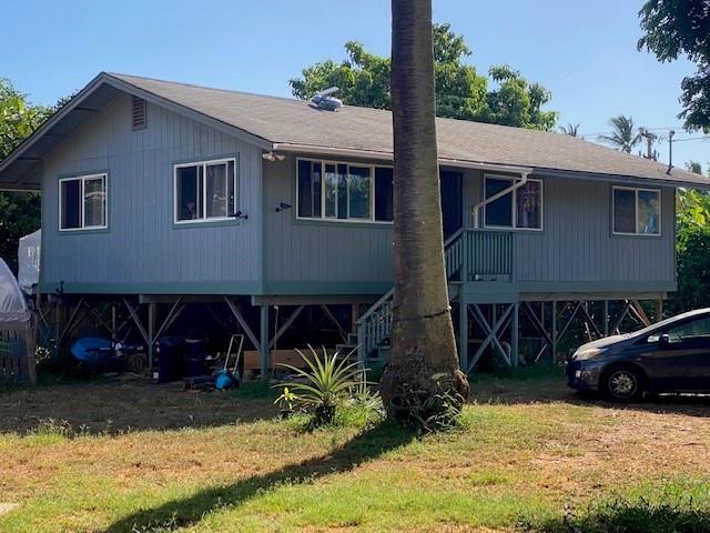 4570 Lower Honoapiilani Road Lahaina, HI 96761 - Photo 2 of 4 a house with trees in the background