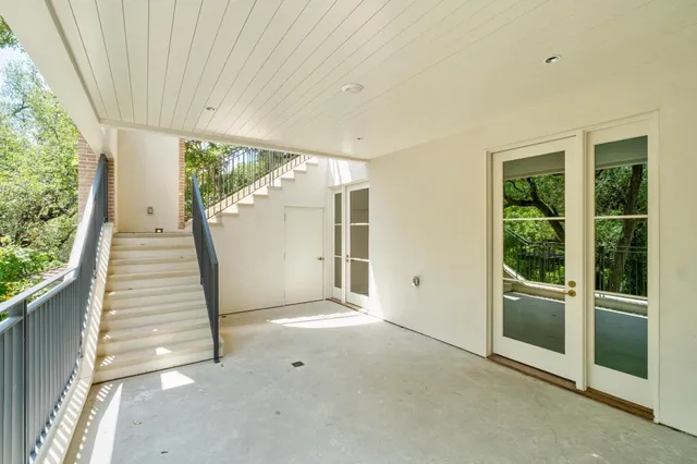 a view of small space