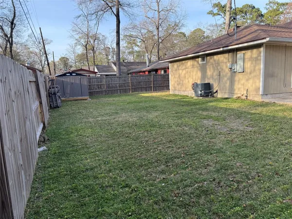 $227,000 | 109 Ponderosa Trail, Conroe, TX 77301