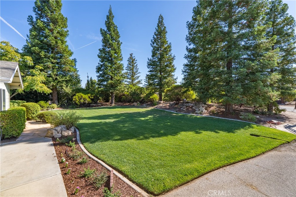 2255 Ferrocarril Road Atascadero, CA 93422 - Photo 6 of 67 Peaceful front yard from porch view