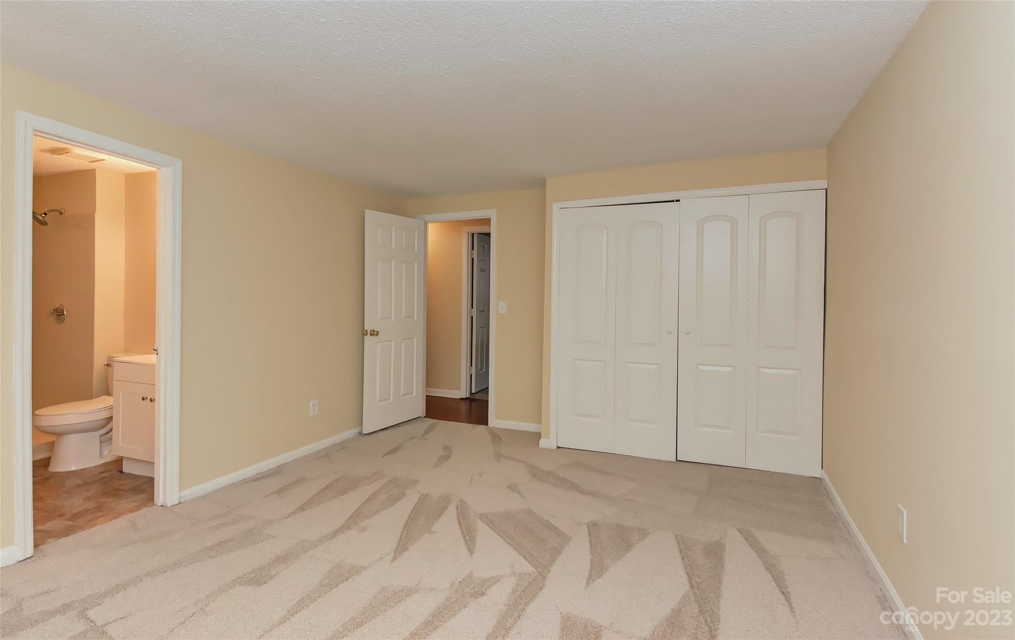 6836 Shiloh Ridge Lane Charlotte, NC 28212 - Photo 20 of 30 a view of a bathroom with toilet