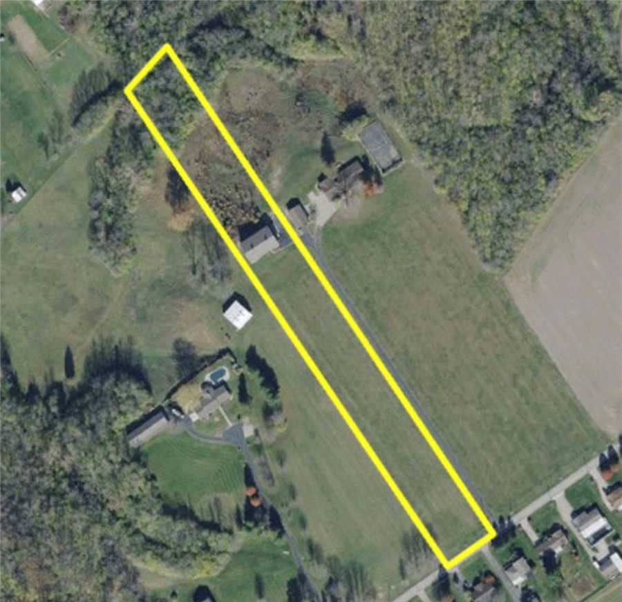 5669 O Neall Road Waynesville, OH 45068 - Photo 71 of 72 Expansive acreage awaits your vision, bordered by lush trees and offering ample space.
