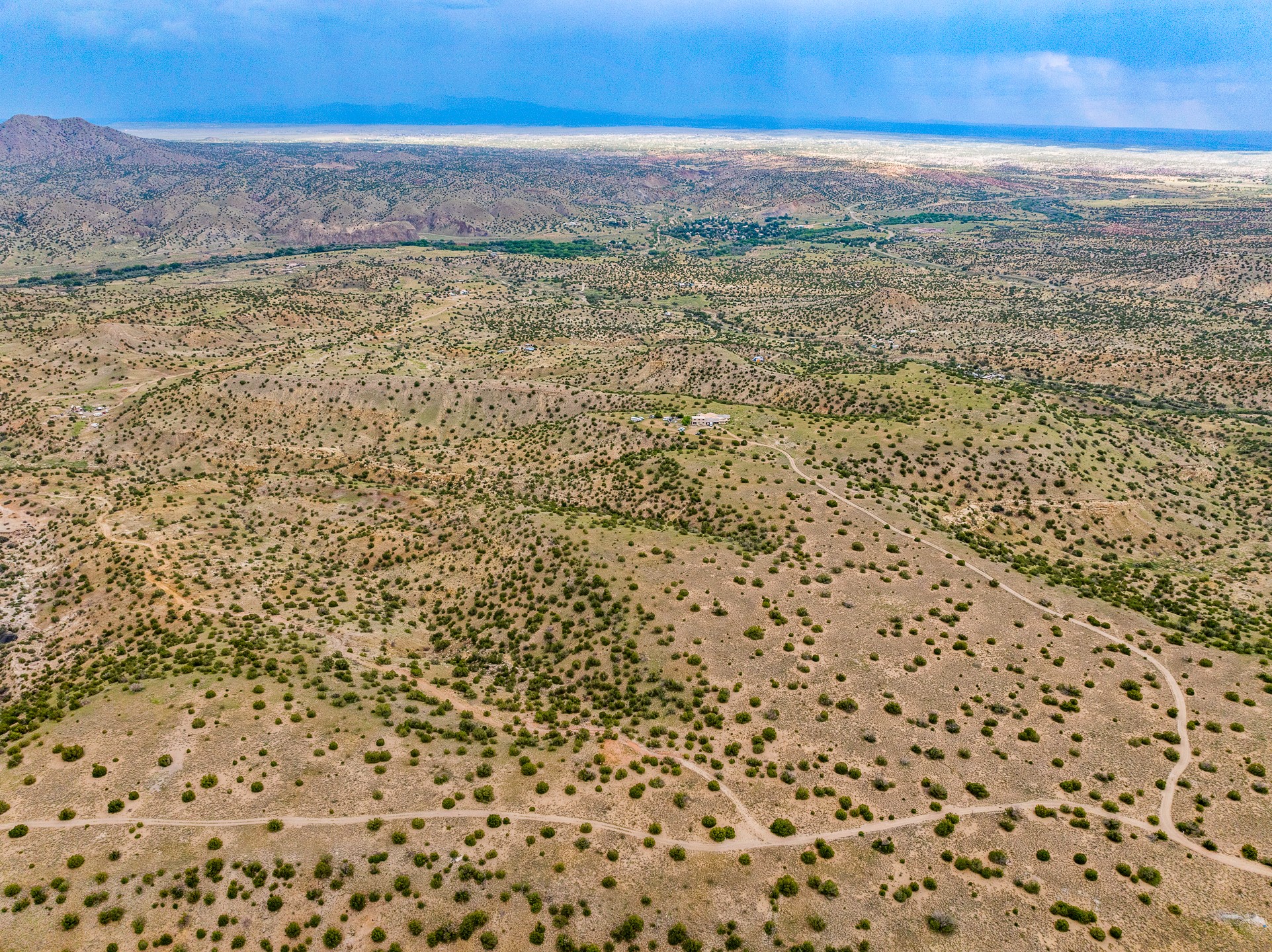 115 B Waldo Mesa Road Cerrillos, NM 87010 - Photo 46 of 64
