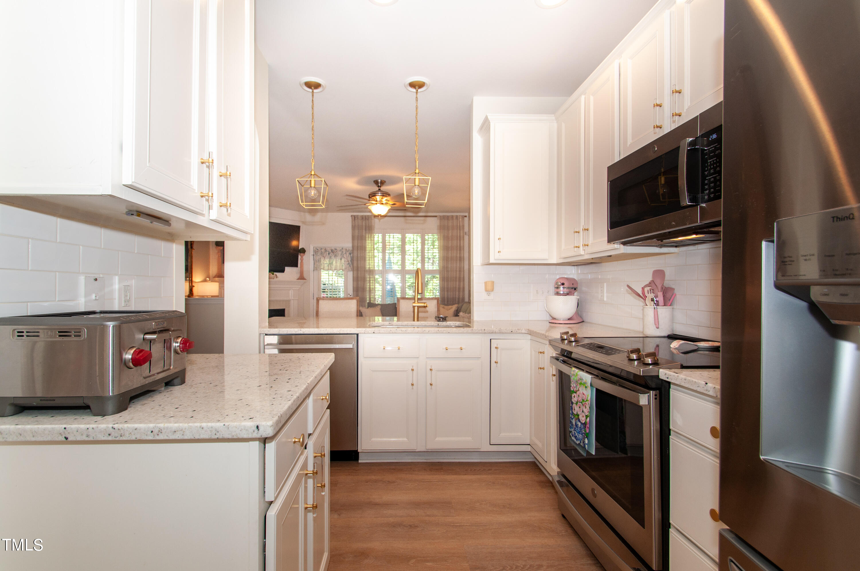 5116 Singing Wind Drive Raleigh, NC 27612 - Photo 9 of 28 Kitchen