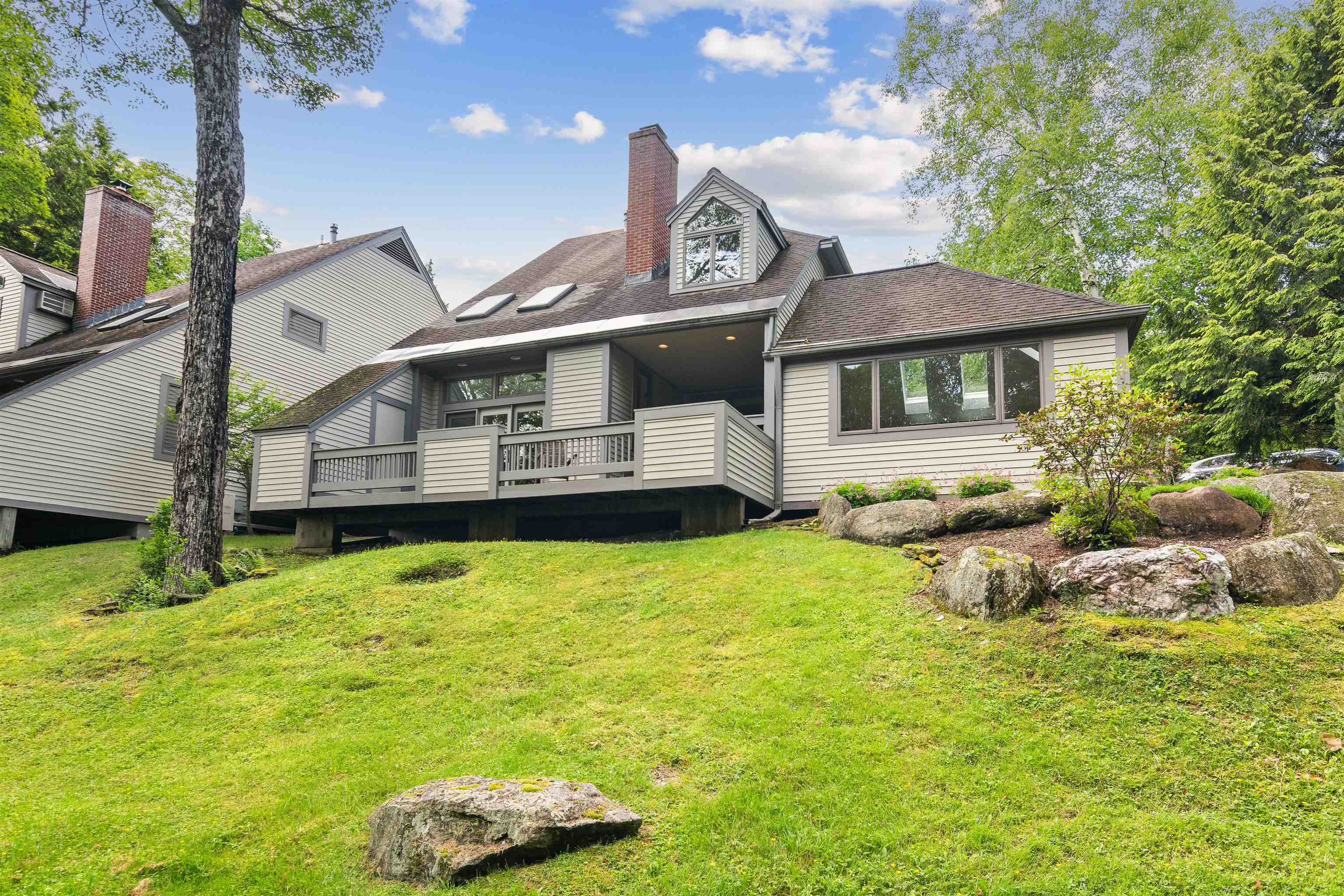982 Brook Road, Unit 4 Stowe, VT 05672 - Photo 51 of 56