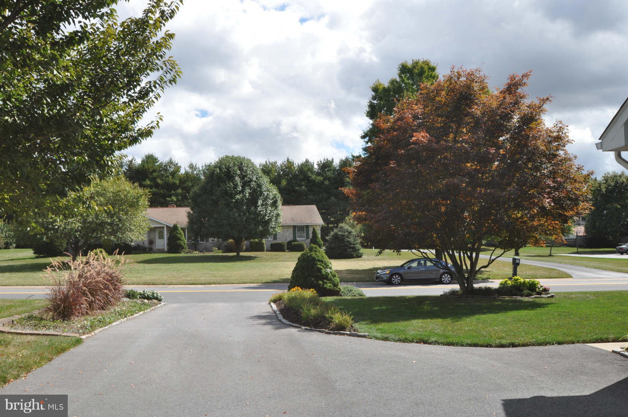 1198 Long Valley Road Westminster, MD 21158 - Photo 14 of 21 SPACIOUS DRIVEWAY LEADING TO 2 CAR GARAGE