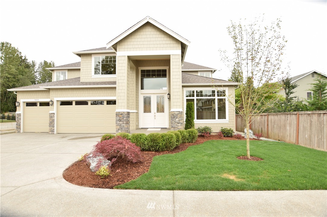 5605 Northeast 2nd Court Renton, WA 98059 - Photo 1 of 3