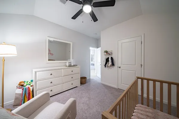a room with furniture and wooden floor