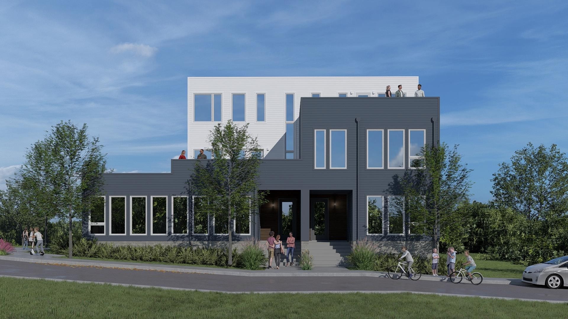 1729 Simpkins Street, Unit 4 Nashville, TN 37208 - Photo 2 of 5