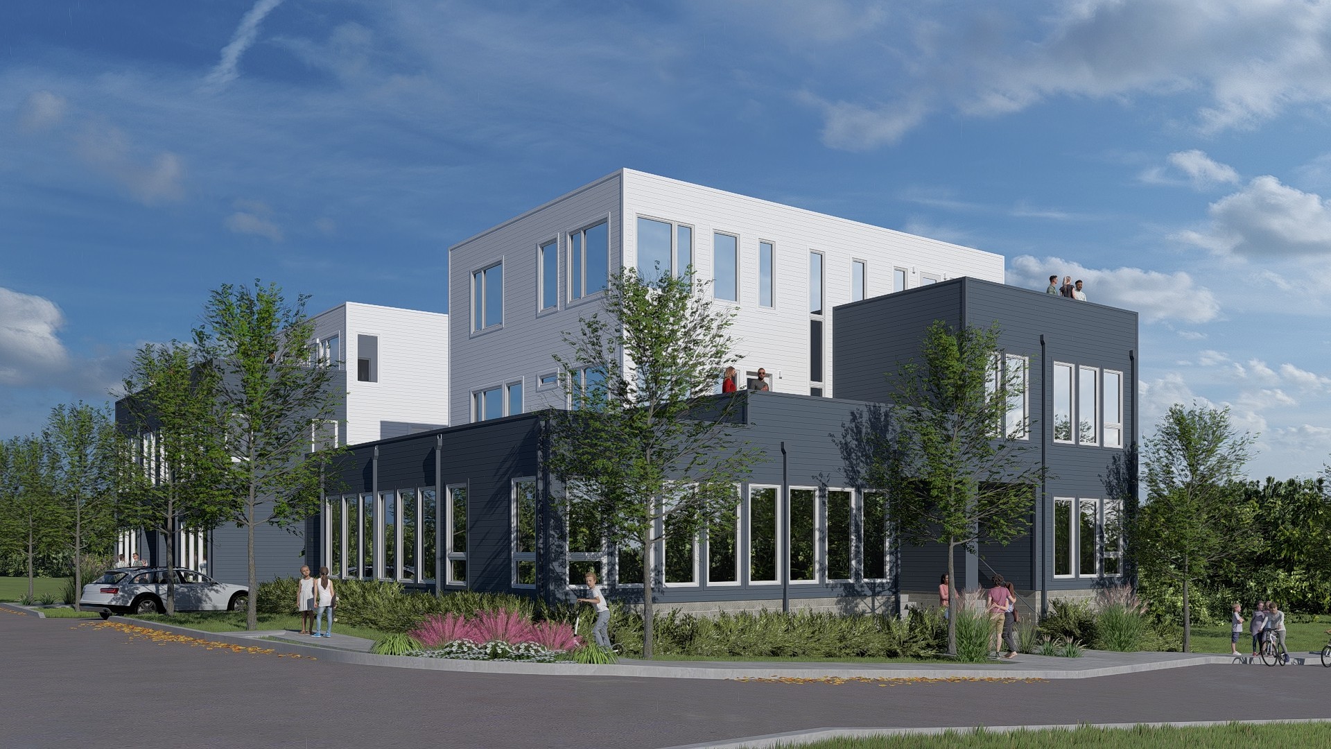 1729 Simpkins Street, Unit 4 Nashville, TN 37208 - Photo 3 of 5