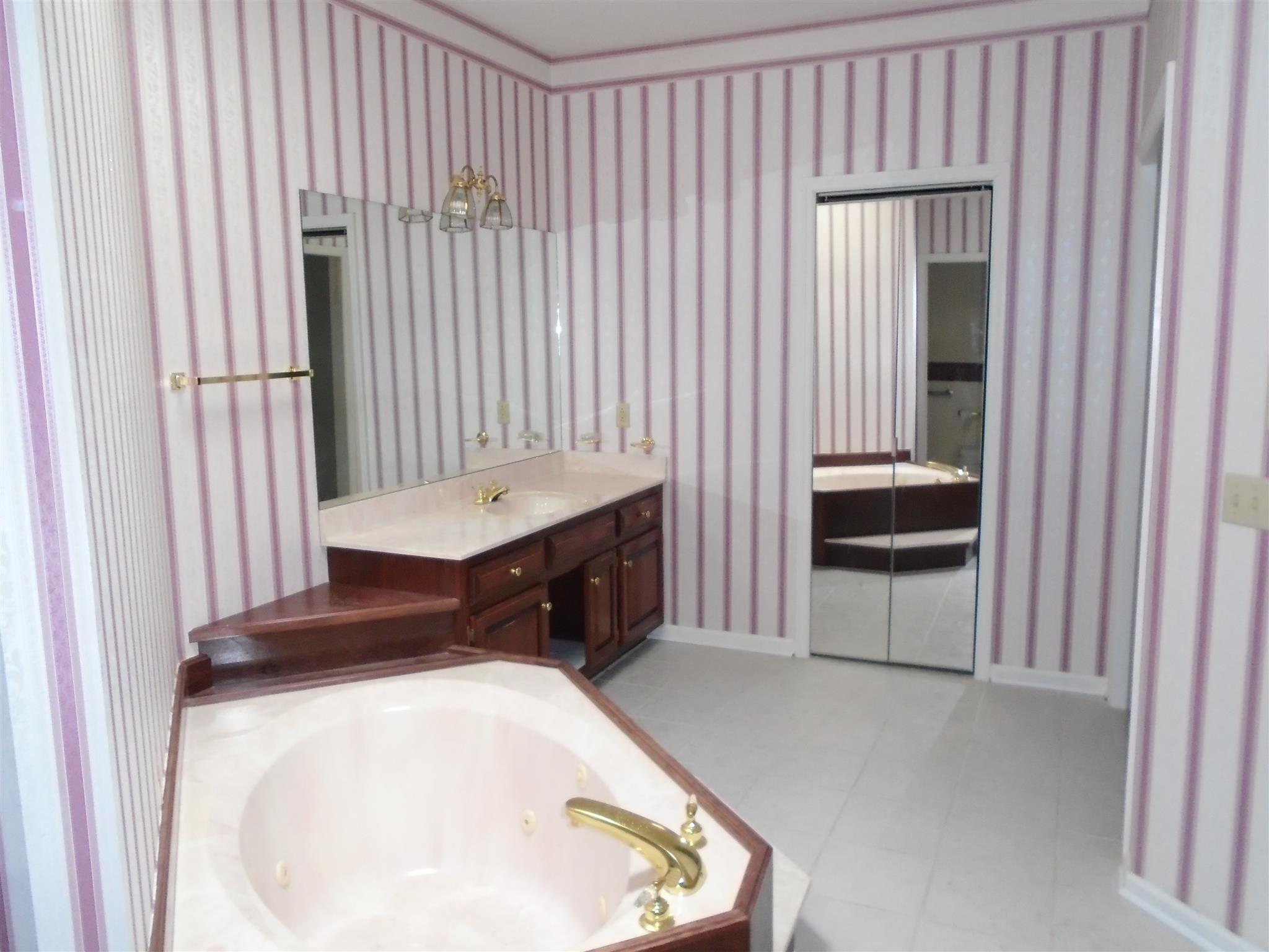 600 Taylor Trail Springfield, TN 37172 - Photo 6 of 14 Spacious Master Bath with large walk-in closet