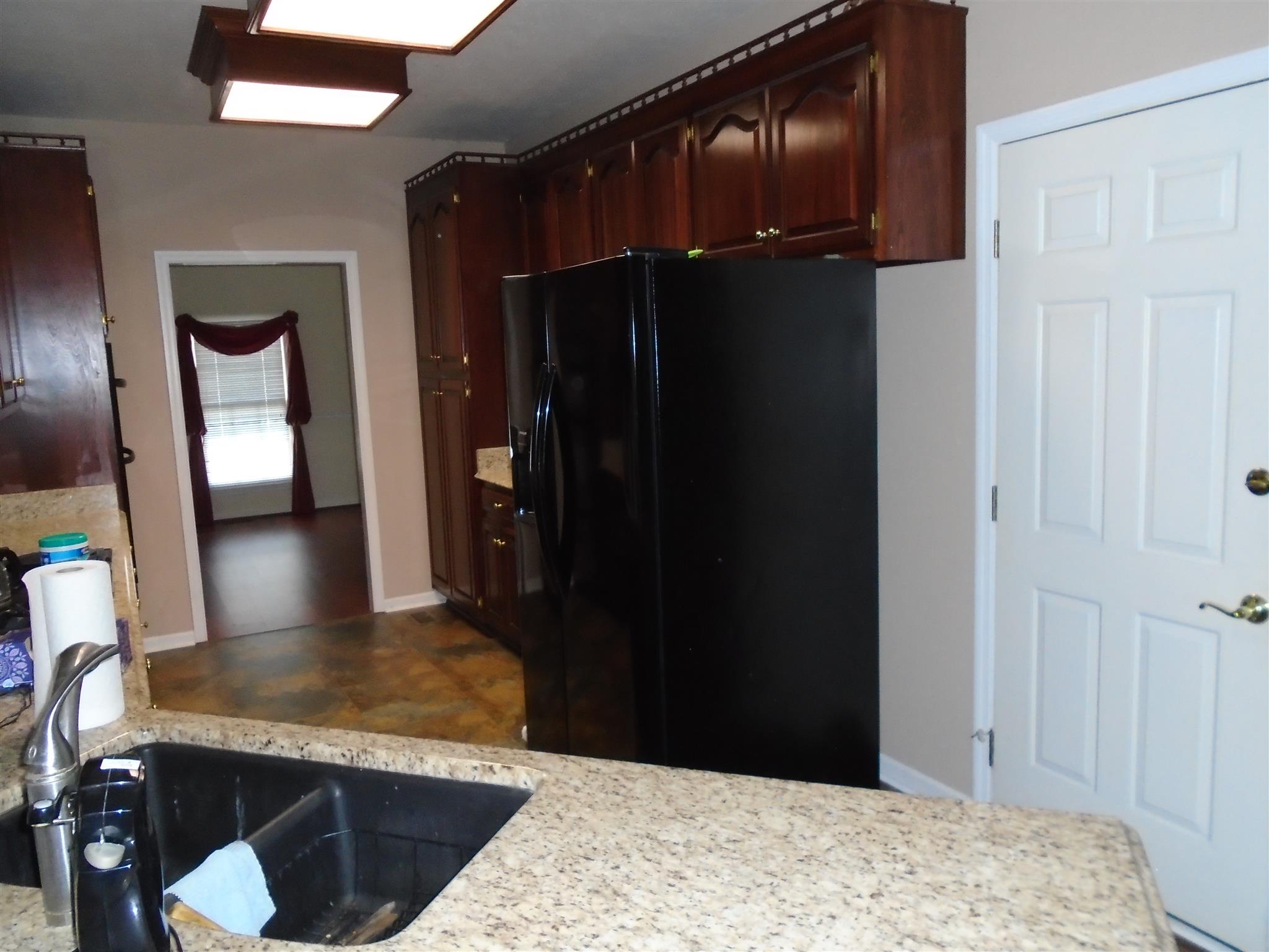 600 Taylor Trail Springfield, TN 37172 - Photo 8 of 14 Refrigerator will be pushed under cabinet.