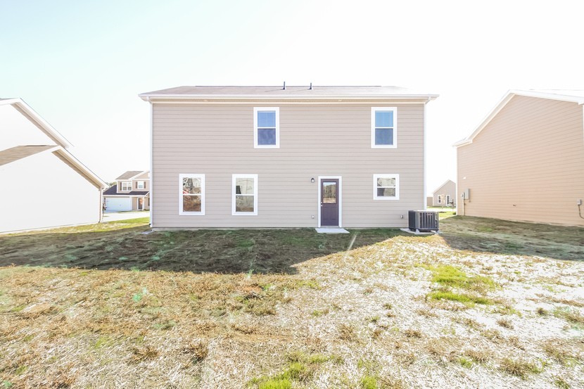 2332 Bee Hive Drive Columbia, TN 38401 - Photo 15 of 18 a view of a house with a yard