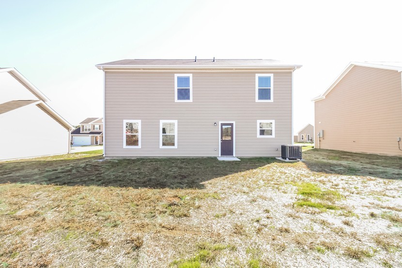 2332 Bee Hive Drive Columbia, TN 38401 - Photo 16 of 18 a view of a house with a yard