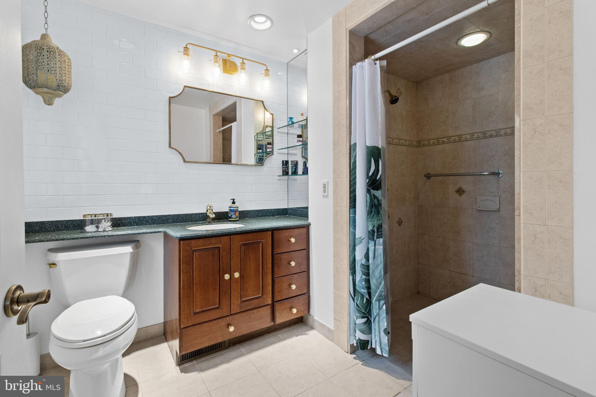 143 Ridgefield Road Newtown Square, PA 19073 - Photo 17 of 42 Upgraded primary bath!