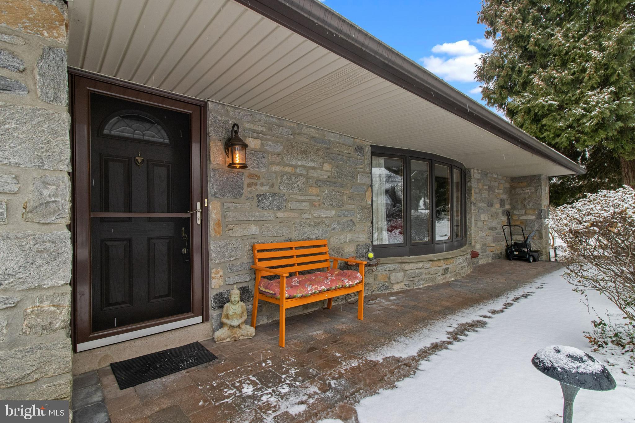 143 Ridgefield Road Newtown Square, PA 19073 - Photo 3 of 42 Covered porch!