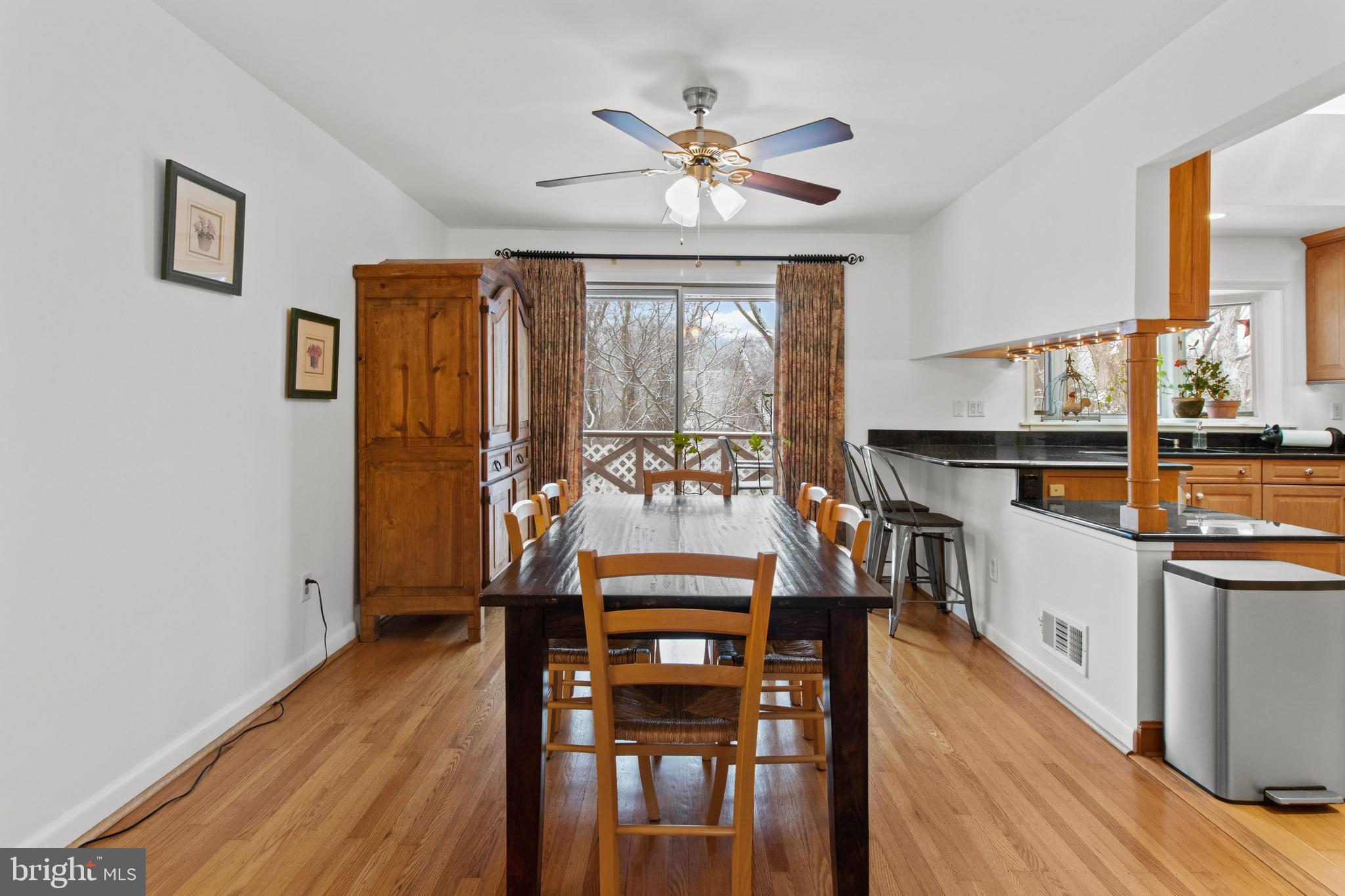 143 Ridgefield Road Newtown Square, PA 19073 - Photo 9 of 42 Dining room