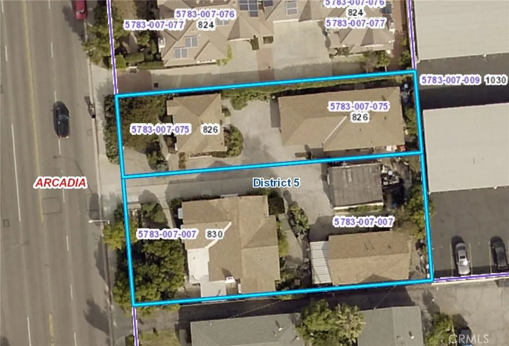 826 Sunset Boulevard Arcadia, CA 91007 - Photo 13 of 13