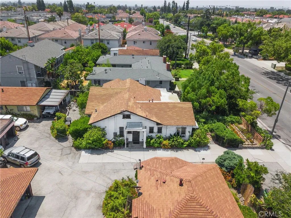 826 Sunset Boulevard Arcadia, CA 91007 - Photo 3 of 13 an aerial view of a house