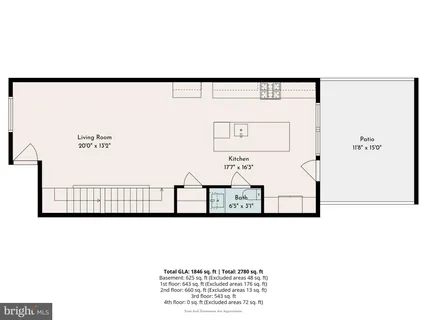 $560,000 | 2720 West Cabot Street, Philadelphia, PA 19121